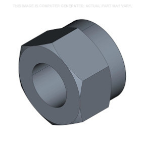 Sicherungsmutter Case 12574815
