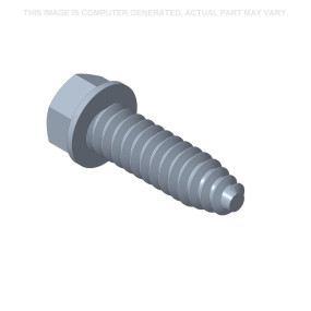 Schraube, Selbstschn (1327545C1) Case