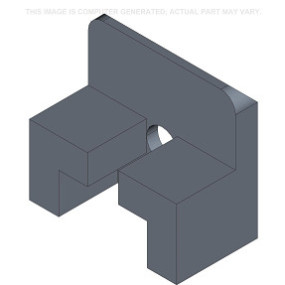 Klemme Case 1328410C1