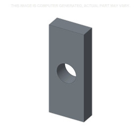 Blech, Platte Case 1328494C1