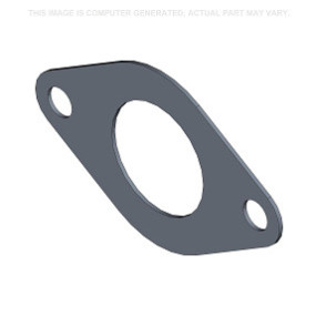 Dichtung, Flach Case 1341104C2