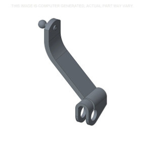 Lever Case 1341116C1