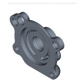 Gehäuse Case 1345684C1