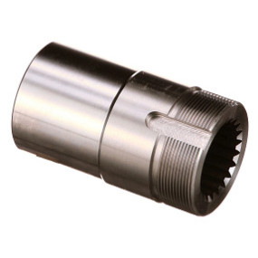 Keilverzahnte Kupplu Case 1345906C1