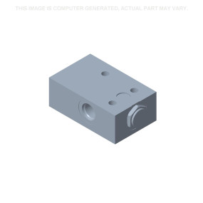 Rueckschlagventil (1346043C1) Case