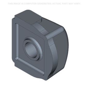 Stoppvorrichtung Case 1348091C2