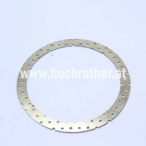 Anlaufscheibe Case 135700410063