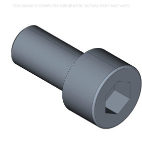 Innensechskantschrau Case 14307374