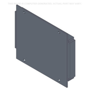 Speedometer Case 143374A2