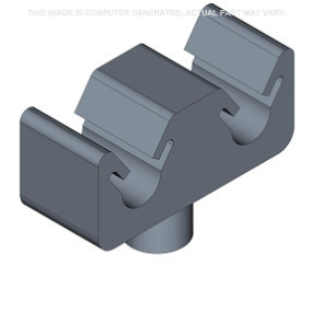 Schellenhalterung Case 14575580