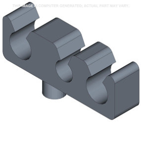 Klemme Case 14579580