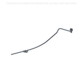 Hydraulikleitung Case 1533362C2