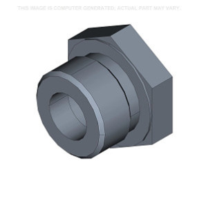 Hydr Steckverbinder Case 1533568C1