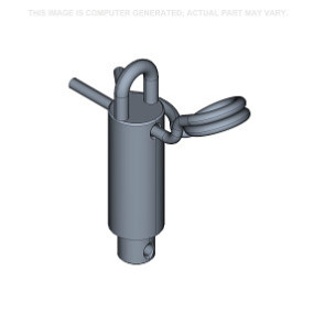 Kupplungsbolzen Case 1534574C1