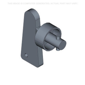 Zündschlüssel Case 1539005C1