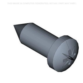 Schraube, Selbstschn Case 15957177