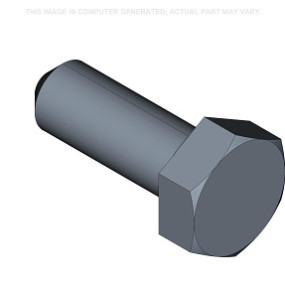 Schraube Case 16043514