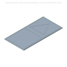 Aufkleber, Achtung (175509A1) Case