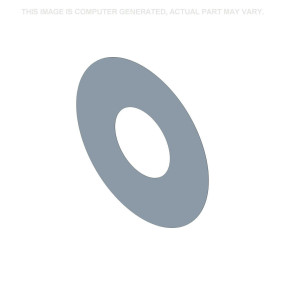 Unterlegscheibe Case 178545A1