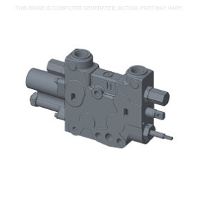 Valve, Control Case 185457A4