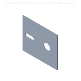 Blech, Platte (186691C1) Case