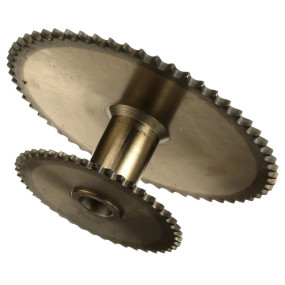 Kettenrad (Kplt.) (192511C2) Case