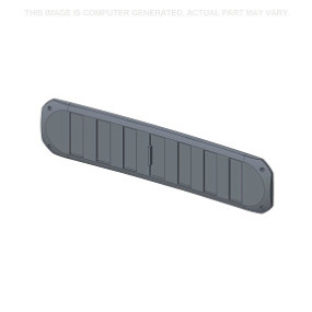 Grill (Kplt.) Case 195282A4