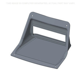 Halterung Case 196097A2