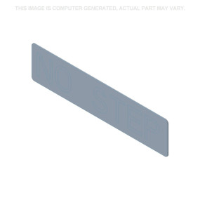 Aufkleber Case 1968008C1