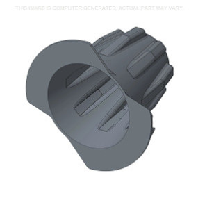 Abdeckung Case 1973953C1