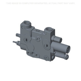 Valve, Control Case 1980450C8