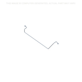 Hydraulikleitung (1982878C1) Case