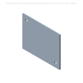 Blech, Platte (1988976C1) Case