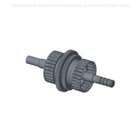 Welle Case 1995393C2