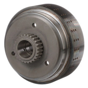 Kupplungsgehäuse Case 1997144C2