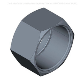 Rohrmutter Case 203-906