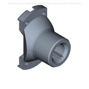 Gelenkgabel Case 223967A1