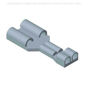 Klemme Case 225179C1