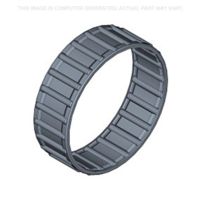 Nadellager Case 228804A1