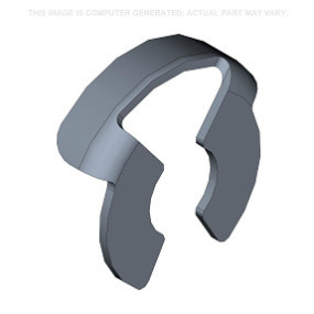 Klemme Case 229667A1