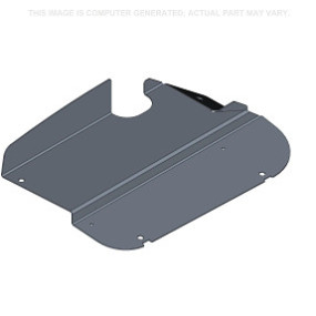 Schutzabdeckung Case 232393A4