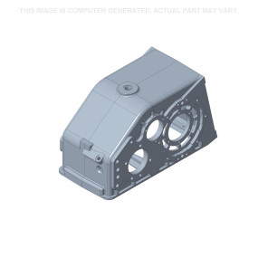 Abdeckung (236381A1) Case