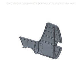 Grill (Kplt.) Case 237929A7