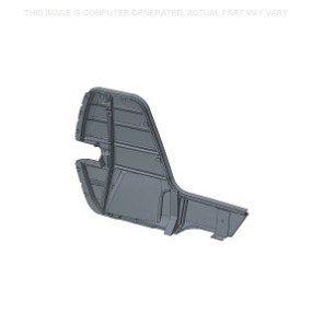 Grill (Kplt.) Case 237930A7