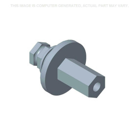 Gewindebolzen Case 240557A1