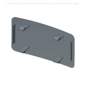 Abdeckung Case 241535A1