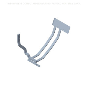 Stuetze (Kplt.) Case 244759A2