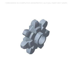 Kettenrad (Kplt.) (247542A1) Case