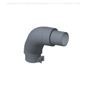 Auspuffrohr Case 247580A2