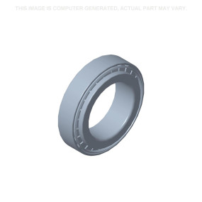 Kegelrollenlager Case 24903440